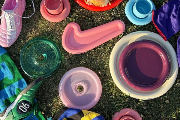 Gustaf Westman Teases Upcoming Nike Sculptural Ceramic Homeware Collaboration