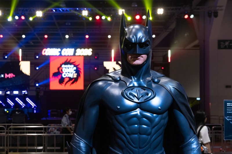 Hong Kong Comic Con 2026 Event Recap Optics Ventures One Cool Group