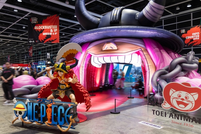 Hong Kong Comic Con 2026 Event Recap Optics Ventures One Cool Group