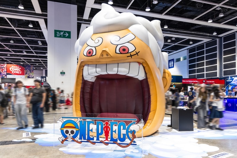 Hong Kong Comic Con 2026 Event Recap Optics Ventures One Cool Group