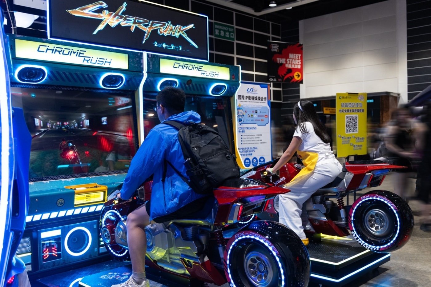 Hong Kong Comic Con 2026 Event Recap Optics Ventures One Cool Group