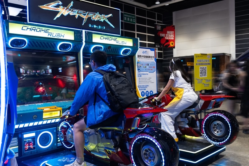 Hong Kong Comic Con 2026 Event Recap Optics Ventures One Cool Group