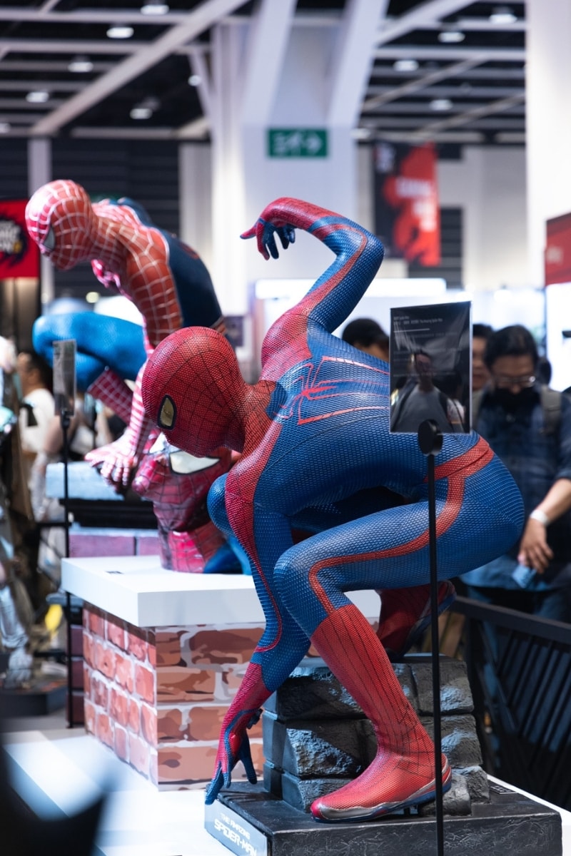 Hong Kong Comic Con 2026 Event Recap Optics Ventures One Cool Group