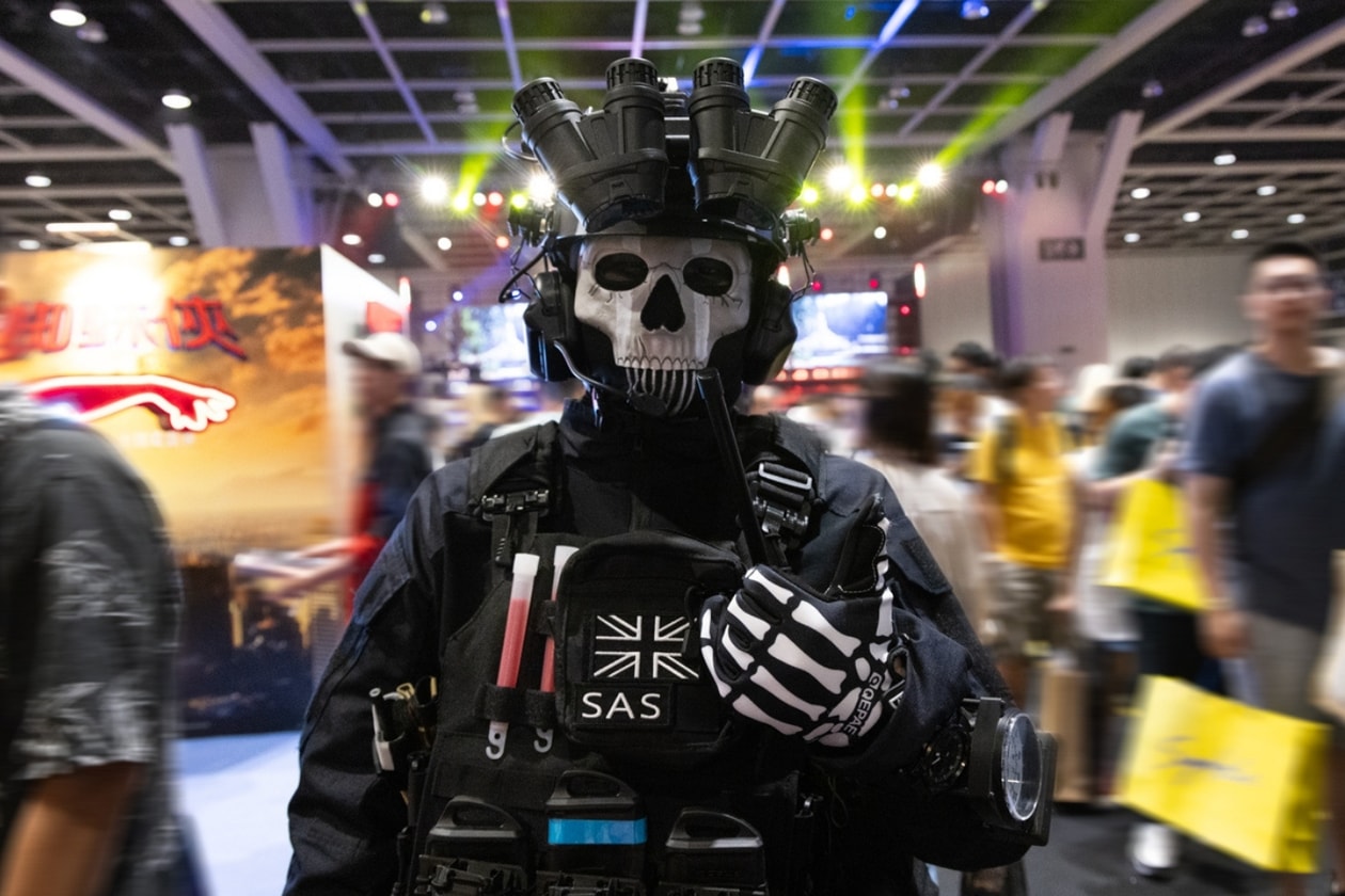 Hong Kong Comic Con 2026 活動回顧 Optics Ventures One Cool Group