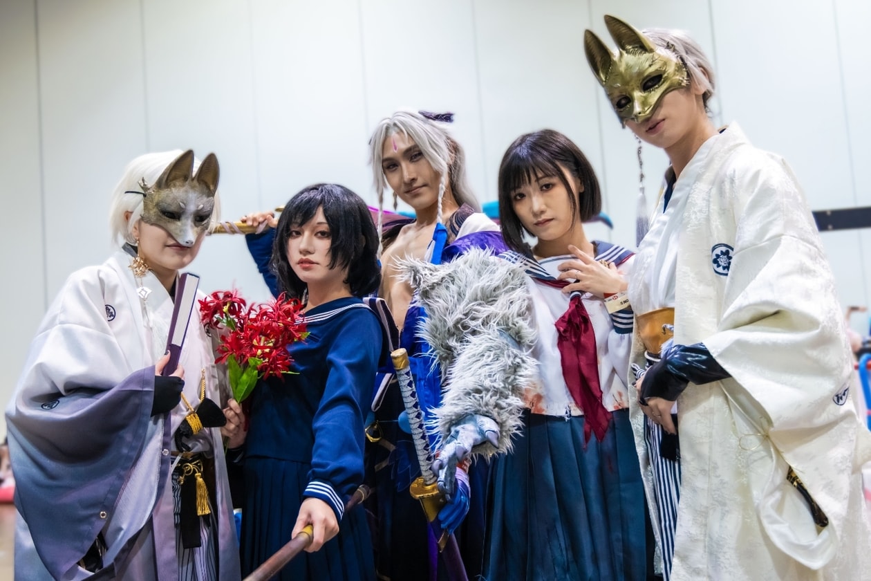 Hong Kong Comic Con 2026 活動回顧 Optics Ventures One Cool Group