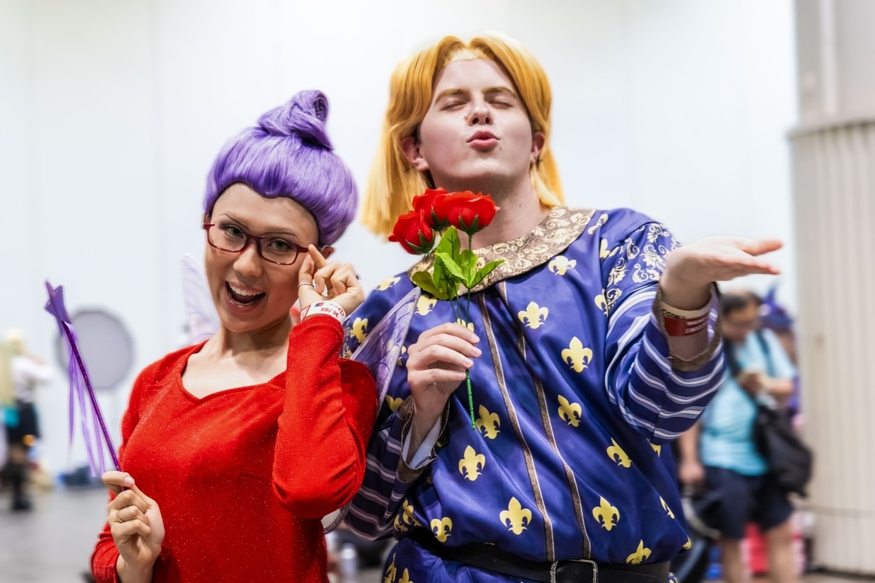 Hong Kong Comic Con 2026 活動回顧 Optics Ventures One Cool Group