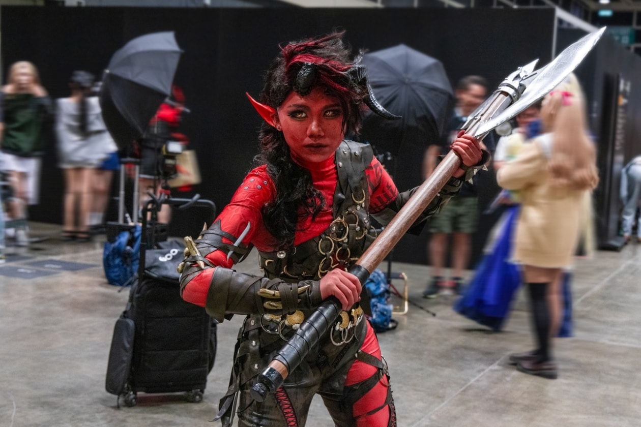 Hong Kong Comic Con 2026 活動回顧 Optics Ventures One Cool Group