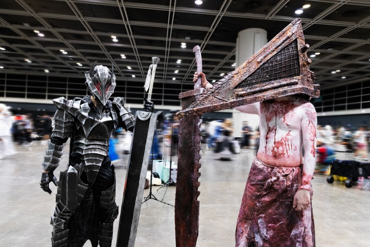 Hong Kong Comic Con 2026 活動回顧 Optics Ventures One Cool Group