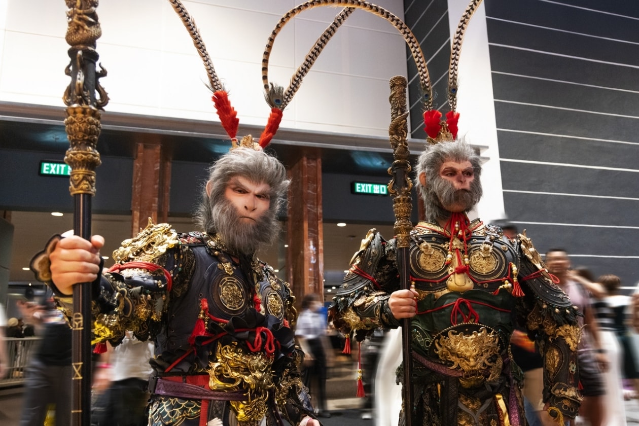 Hong Kong Comic Con 2026 活動回顧 Optics Ventures One Cool Group