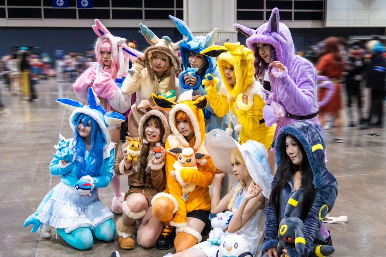 Hong Kong Comic Con 2026 活動回顧 Optics Ventures One Cool Group