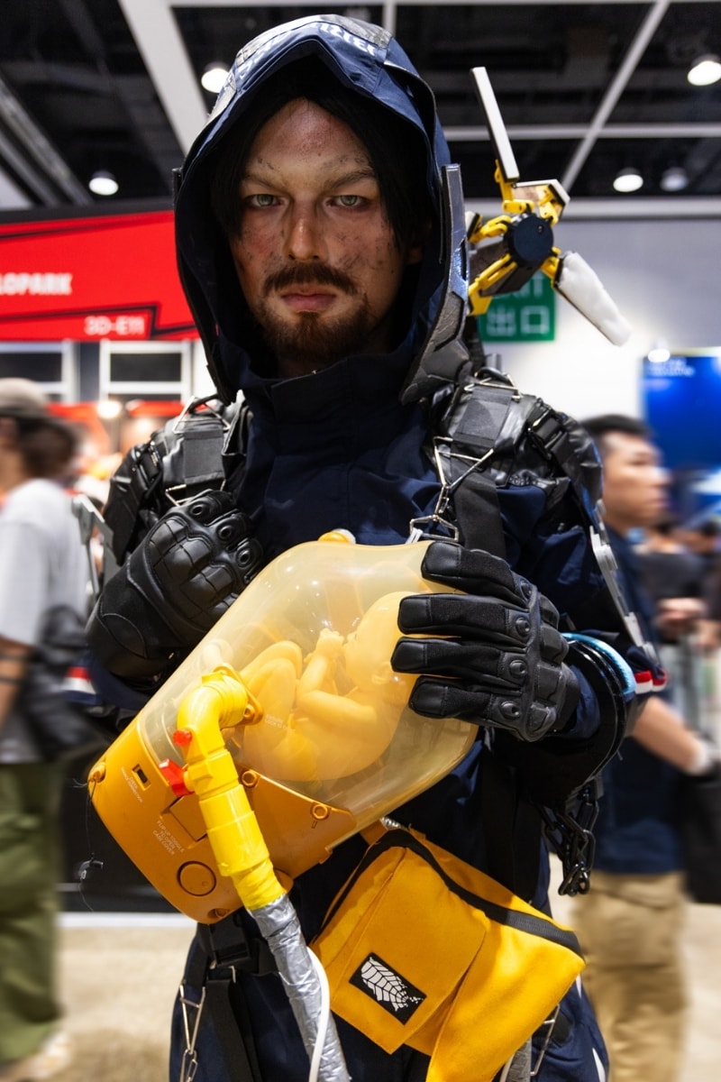 Hong Kong Comic Con 2026 活動回顧 Optics Ventures One Cool Group