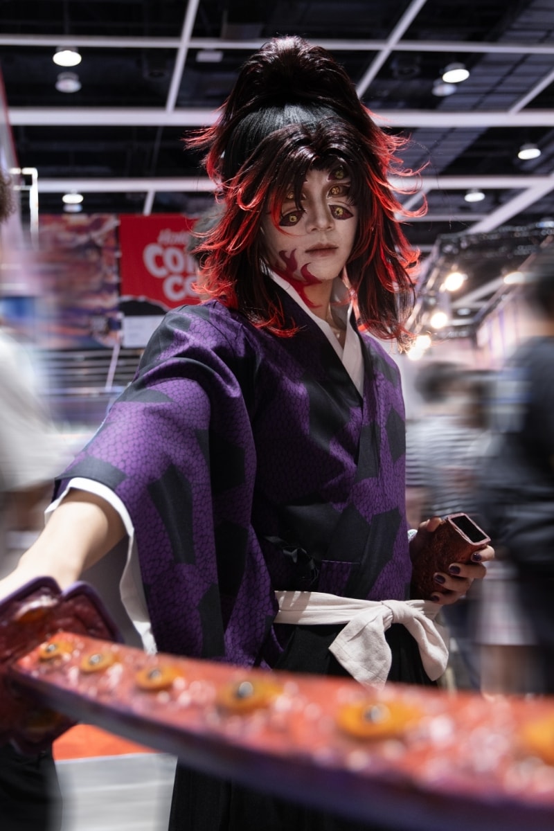 Hong Kong Comic Con 2026 活動回顧 Optics Ventures One Cool Group
