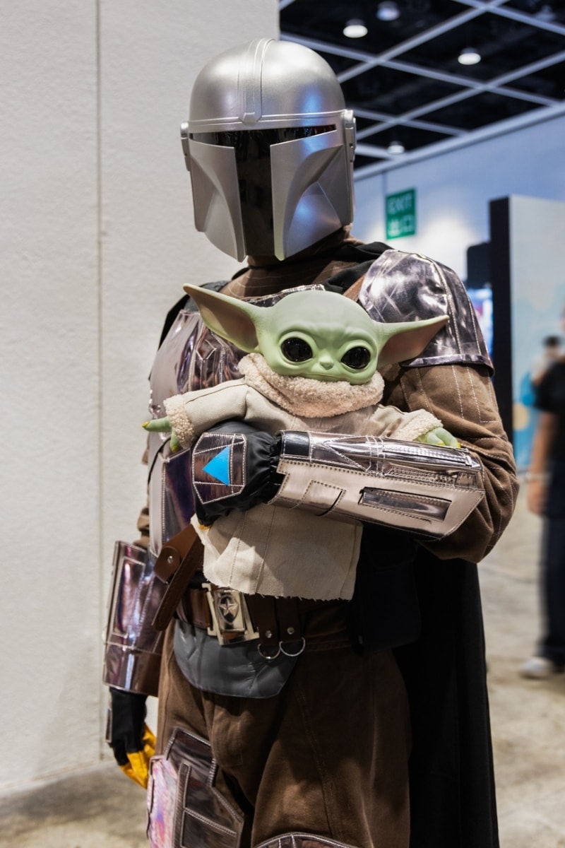 Hong Kong Comic Con 2026 活動回顧 Optics Ventures One Cool Group