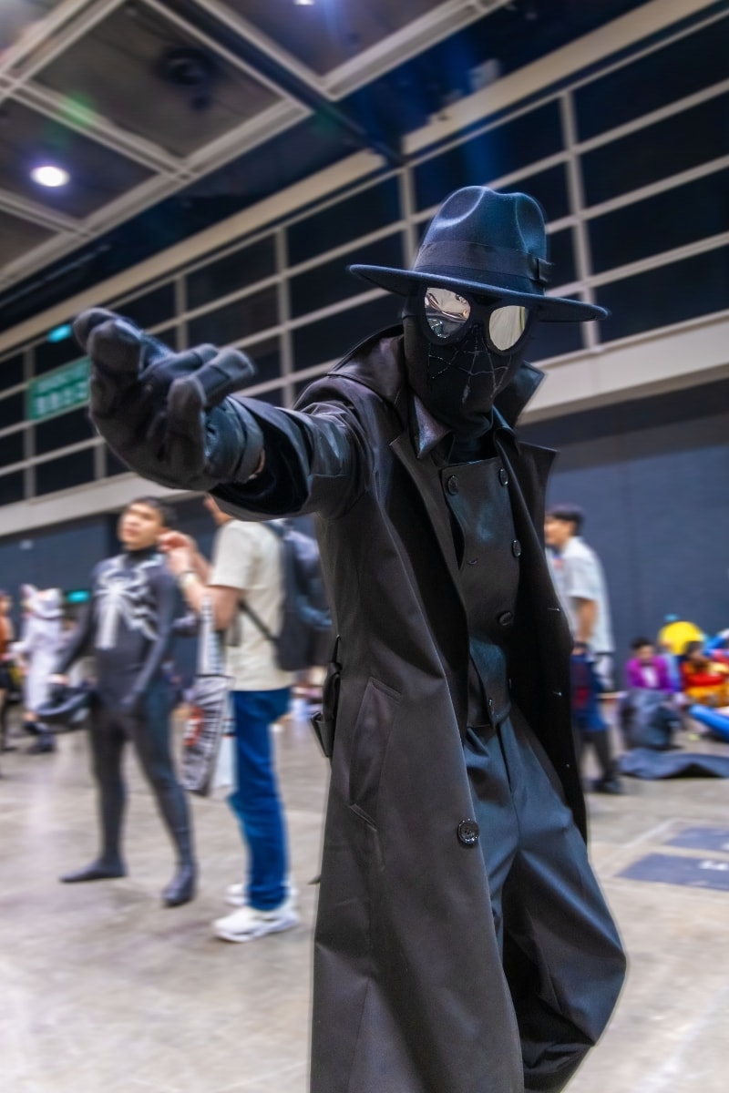 Hong Kong Comic Con 2026 活動回顧 Optics Ventures One Cool Group