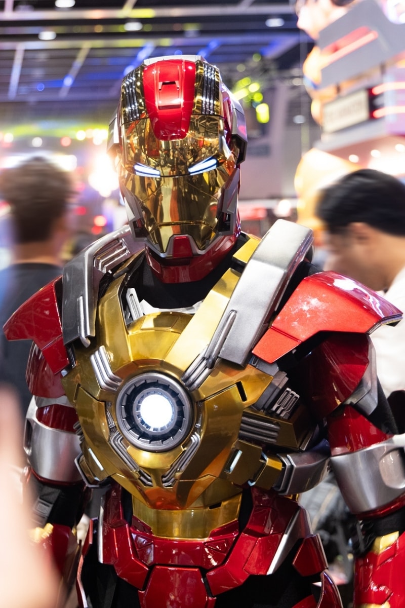 Hong Kong Comic Con 2026 活動回顧 Optics Ventures One Cool Group