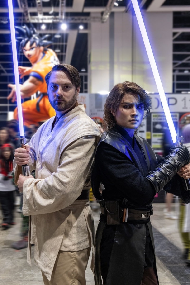 Hong Kong Comic Con 2026 活動回顧 Optics Ventures One Cool Group