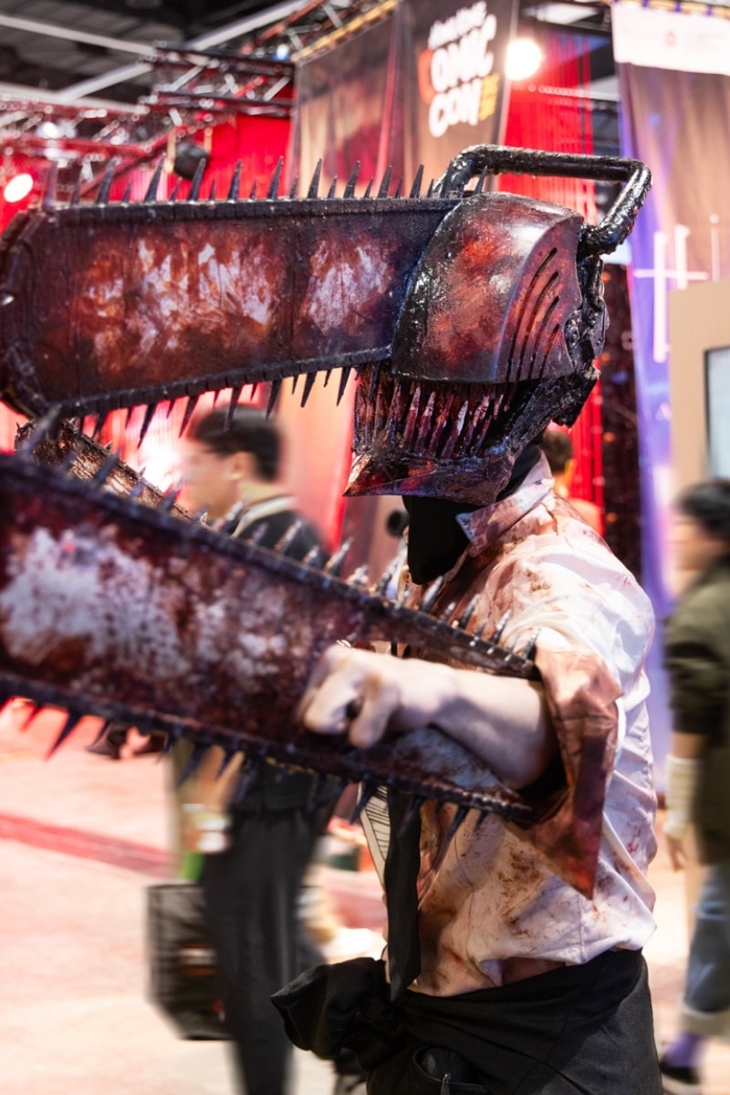 Hong Kong Comic Con 2026 活動回顧 Optics Ventures One Cool Group