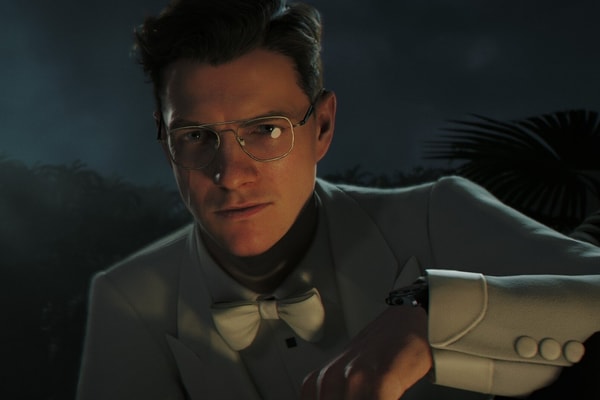 IO Interactive ‘007 First Light’ OMEGA Seamaster 300M Playable gadget in-game luxury watch placement study James Bond