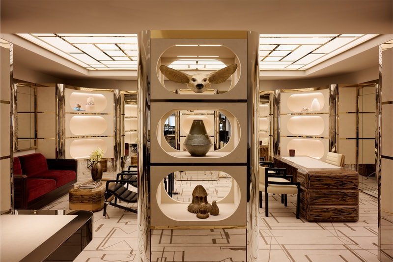 Jacques Marie Mage Opens New York Gallery in SoHo