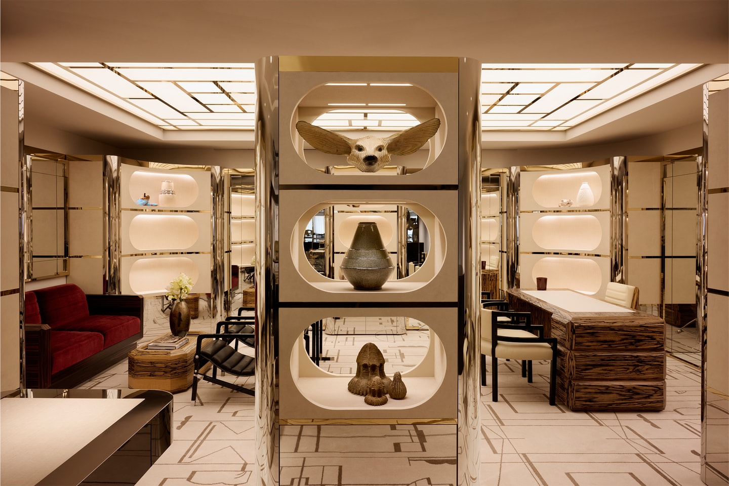 Jacques Marie Mage Opens New York Gallery in SoHo