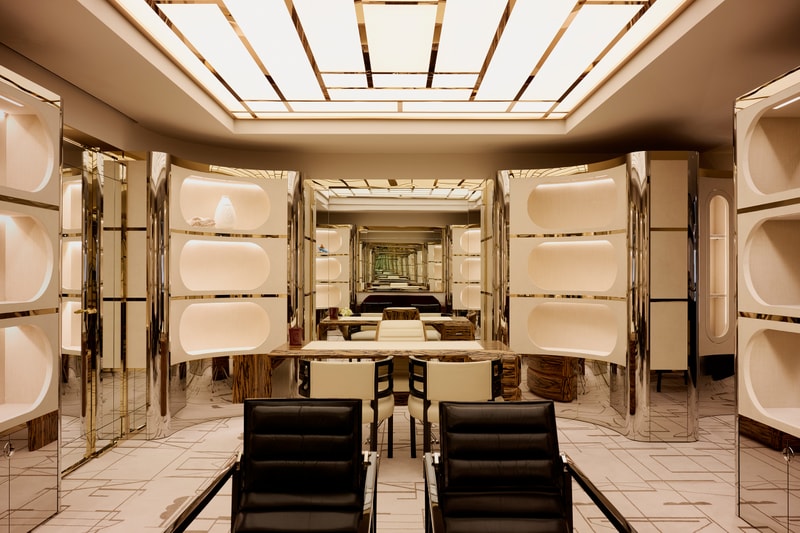 Jacques Marie Mage Opens New York Gallery in SoHo