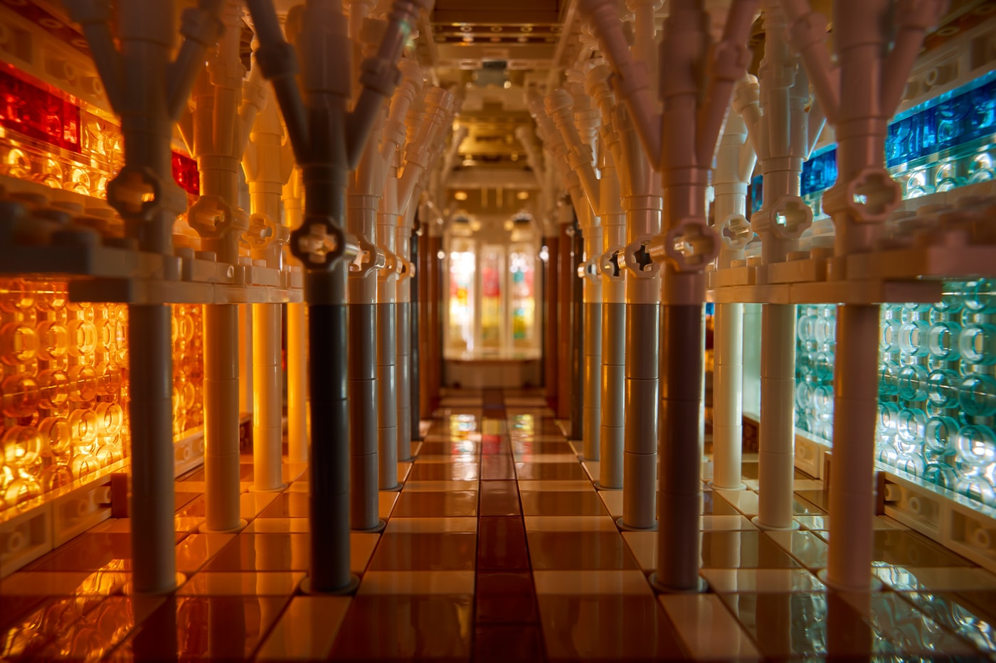 LEGO Unveils Massive Architecture Sagrada Família Set to Honor Antoni Gaudí
