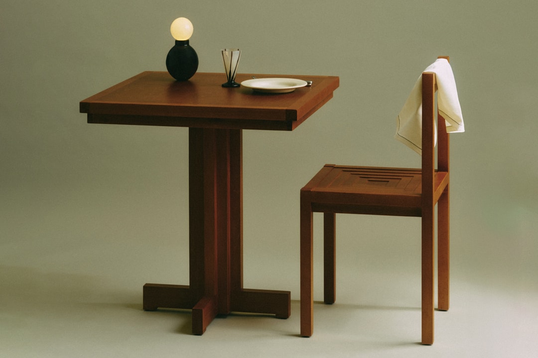 A Seat at Louise Roe's Table