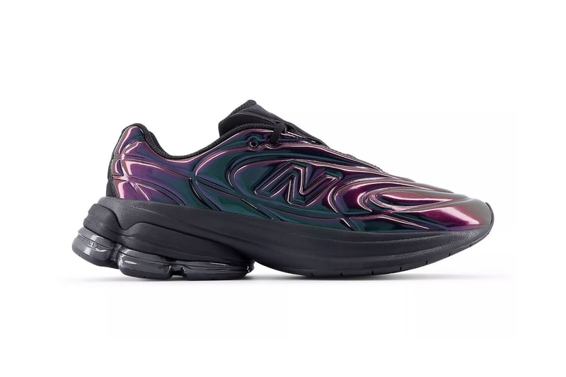 New Balance 5030 "Eggplant" Release Info Iridescent/Black U50303L3