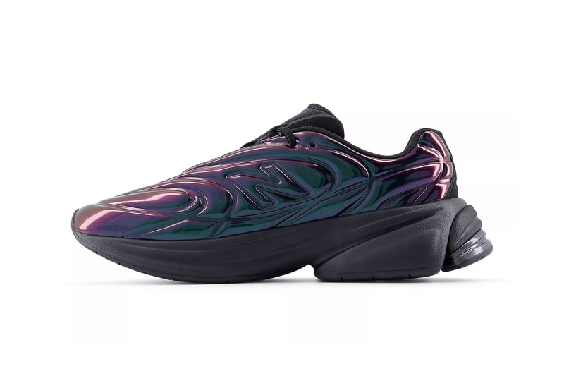 New Balance 5030 "Eggplant" Release Info Iridescent/Black U50303L3