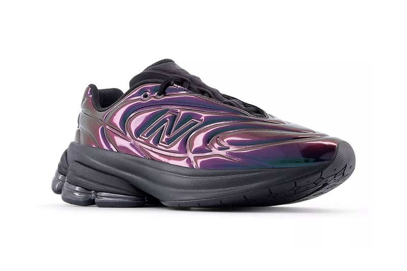 New Balance 5030 "Eggplant" Release Info Iridescent/Black U50303L3