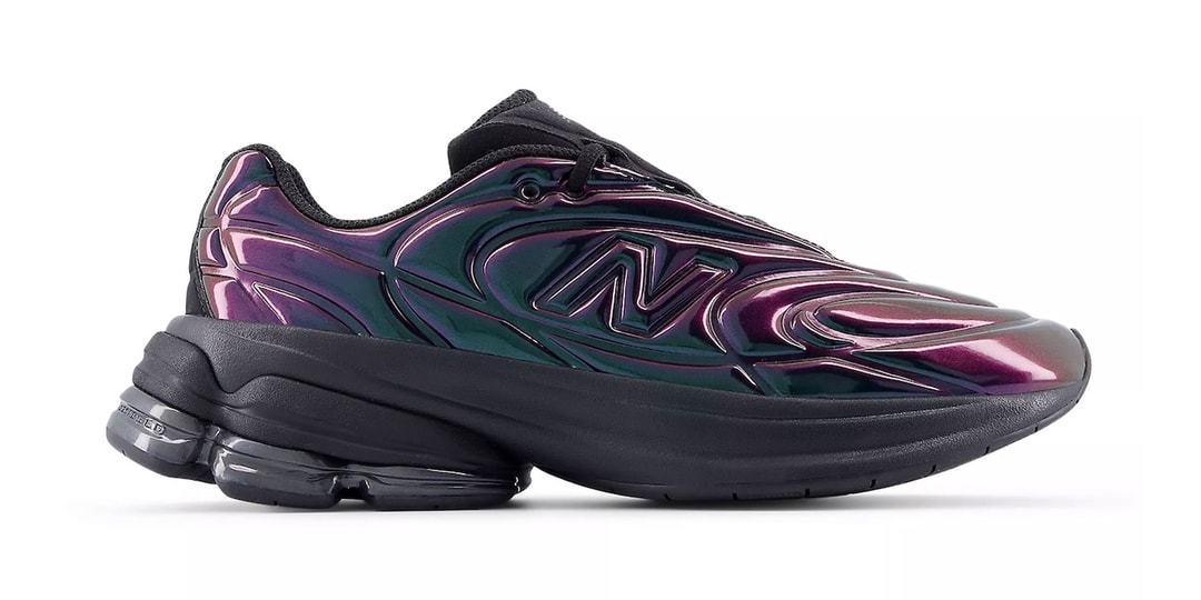 New Balance Introduces the 5030 in a Bold "Eggplant" Colorway