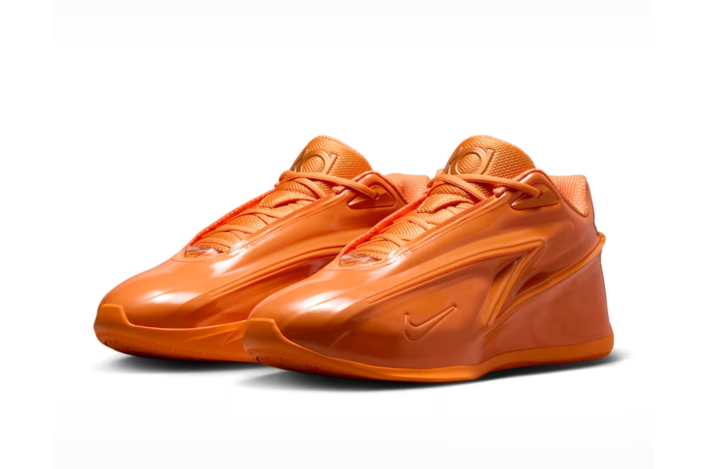 Nike KD 19 “Orange Crush” Release Info IH1117-800 Bright Ceramic/Stadium Green-University Gold kevin durant