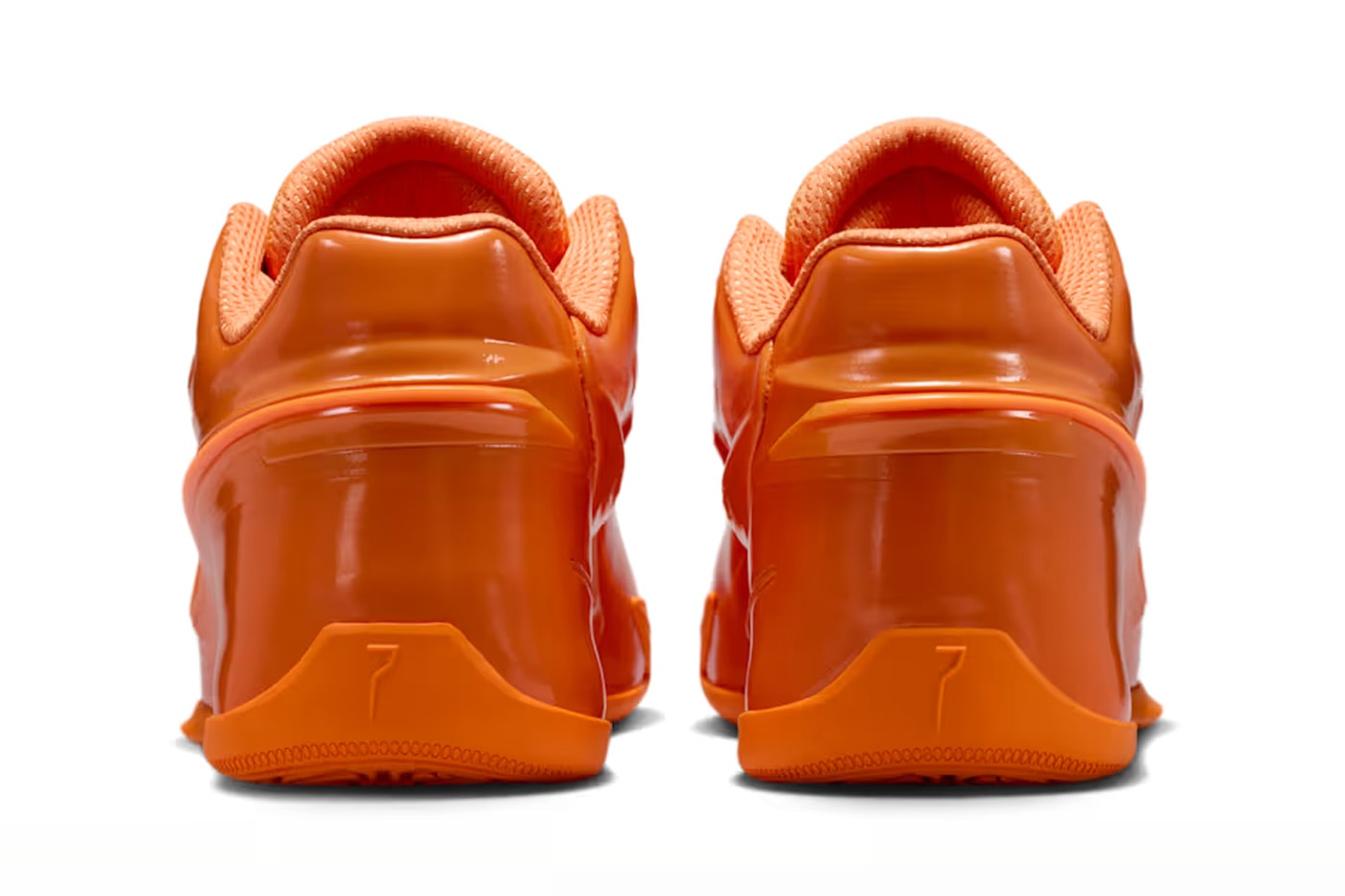 Nike KD 19 “Orange Crush” Release Info IH1117-800 Bright Ceramic/Stadium Green-University Gold kevin durant