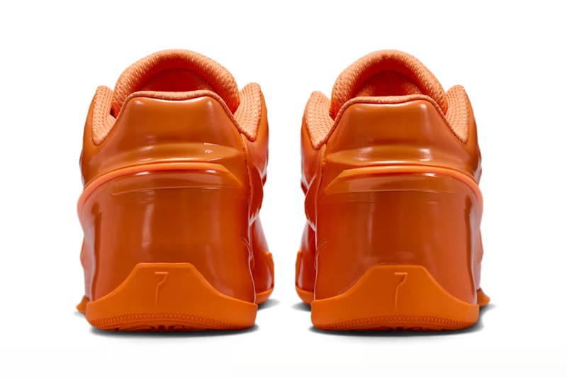 Nike KD 19 “Orange Crush” Release Info IH1117-800 Bright Ceramic/Stadium Green-University Gold kevin durant