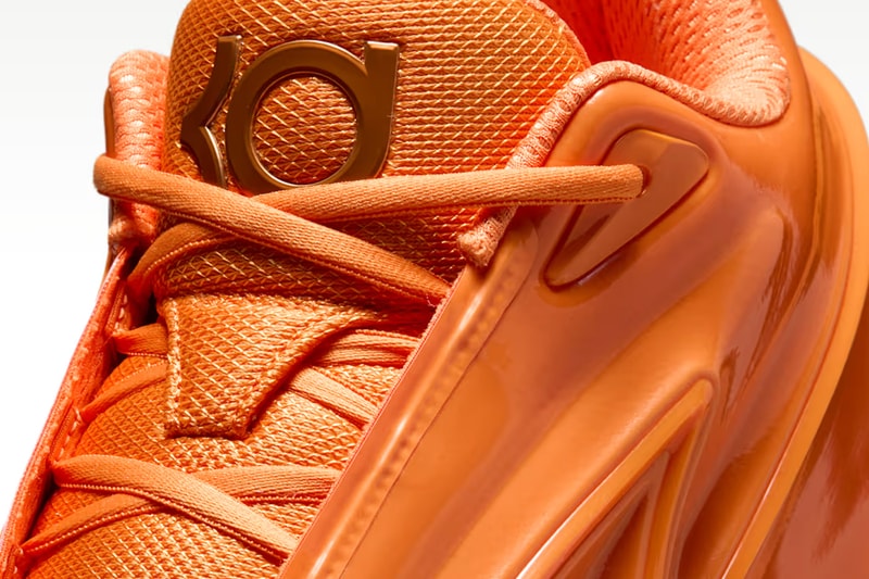 Nike KD 19 “Orange Crush” Release Info IH1117-800 Bright Ceramic/Stadium Green-University Gold kevin durant
