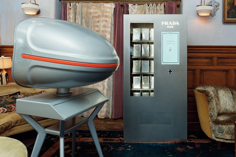 Prada Unveils 'Satellites II' With Nicolas Winding Refn and Hideo Kojima at Hotel Chelsea