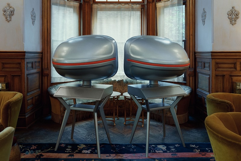 Prada Unveils 'Satellites II' With Nicolas Winding Refn and Hideo Kojima at Hotel Chelsea