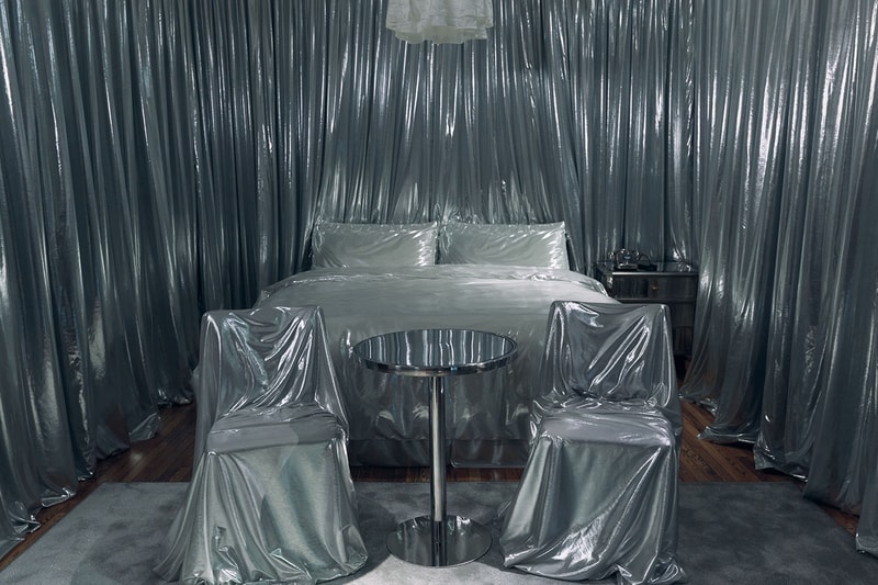 Prada Unveils 'Satellites II' With Nicolas Winding Refn and Hideo Kojima at Hotel Chelsea