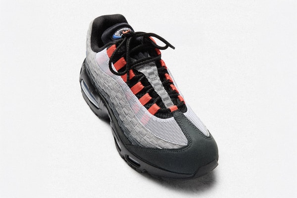 Ronnie Fieg Opens Draw for Kith x Nike Air Max 95 "Knicks" new york city raffle