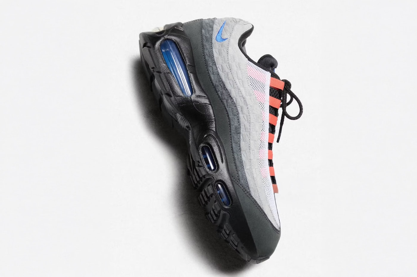Ronnie Fieg Opens Draw for Kith x Nike Air Max 95 "Knicks" new york city raffle