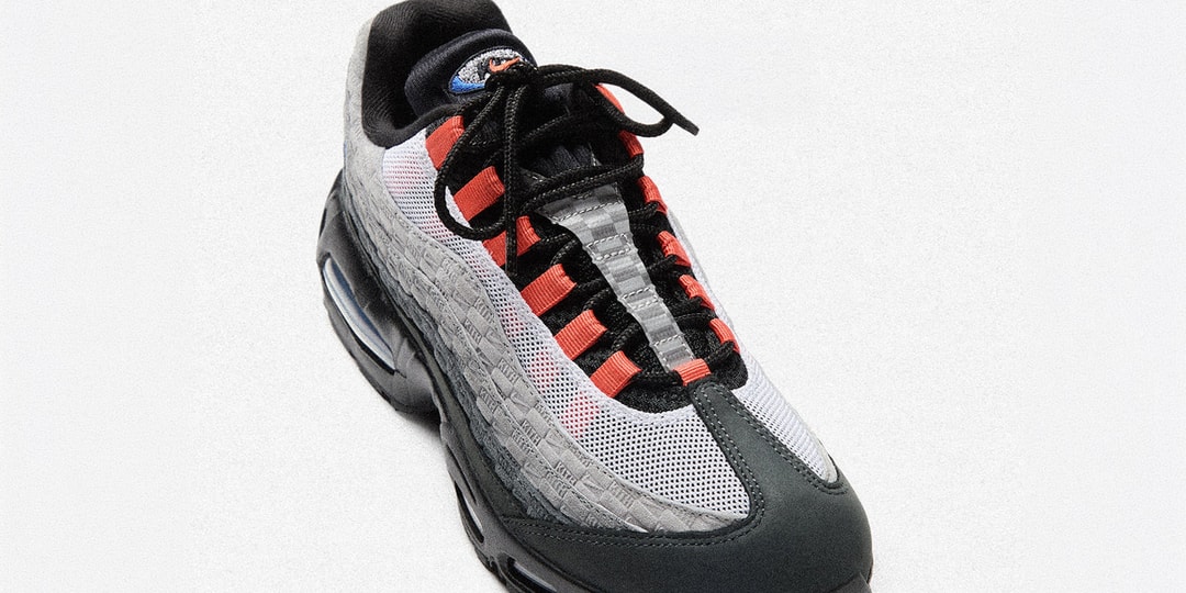 Ronnie Fieg Opens Draw for Kith x Nike Air Max 95 "Knicks"