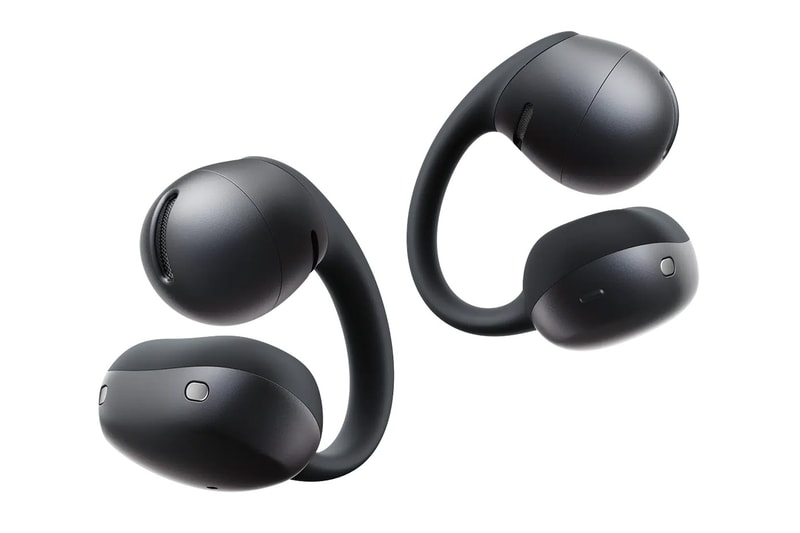 Shokz OpenDots 2 and OpenDots Air clip-on open earbuds in multiple color options