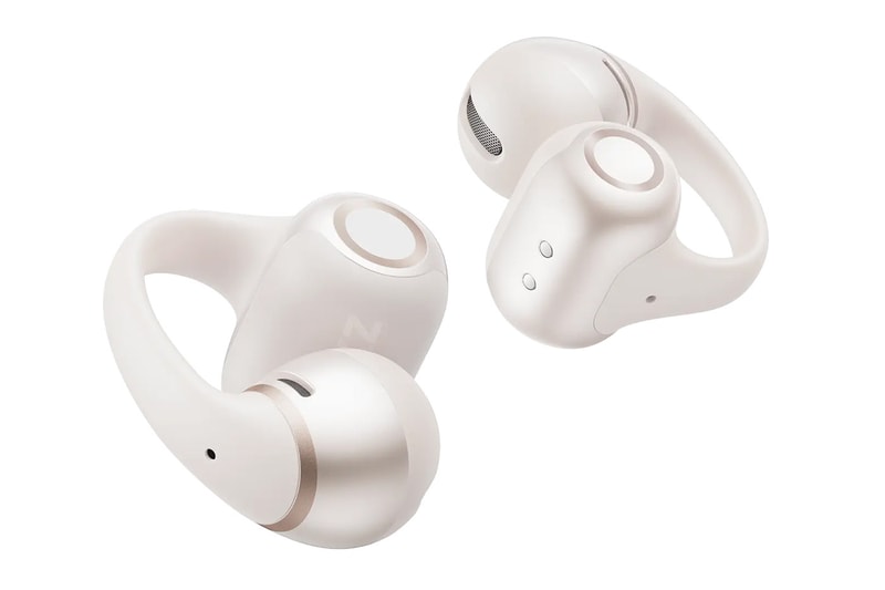 Shokz OpenDots 2 and OpenDots Air clip-on open earbuds in multiple color options