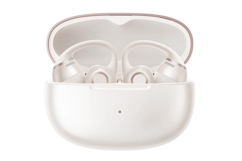 Shokz OpenDots 2 and OpenDots Air clip-on open earbuds in multiple color options
