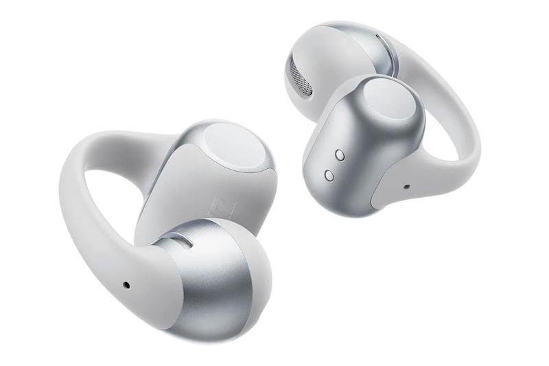 Shokz OpenDots 2 and OpenDots Air clip-on open earbuds in multiple color options