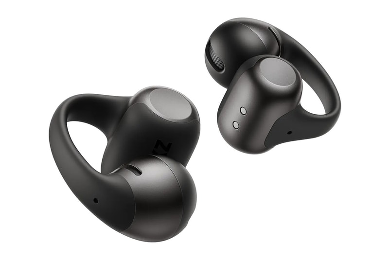 Shokz OpenDots 2 and OpenDots Air clip-on open earbuds in multiple color options