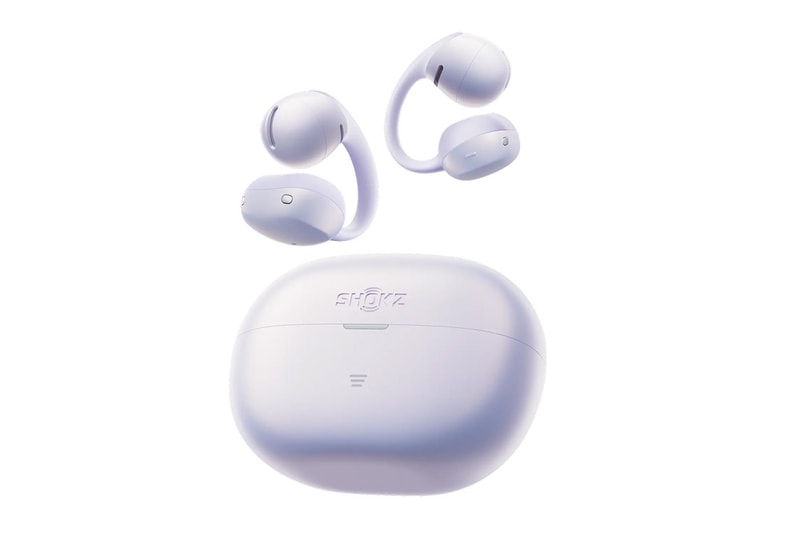 Shokz OpenDots 2 and OpenDots Air clip-on open earbuds in multiple color options
