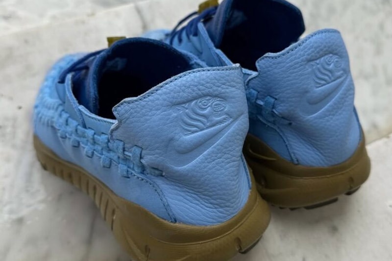 SOULGOODS and Nike Prepare to Drop the Homescape Woven Pack Medium Orewood Brown/Dark Field Brown-Dark Blue Grey HM6961-001 Blue Beyond/Light Blue-Peat Moss HM6961-400 Chile Red/Black-Dark Smoke Grey-Ginger HM6961-600