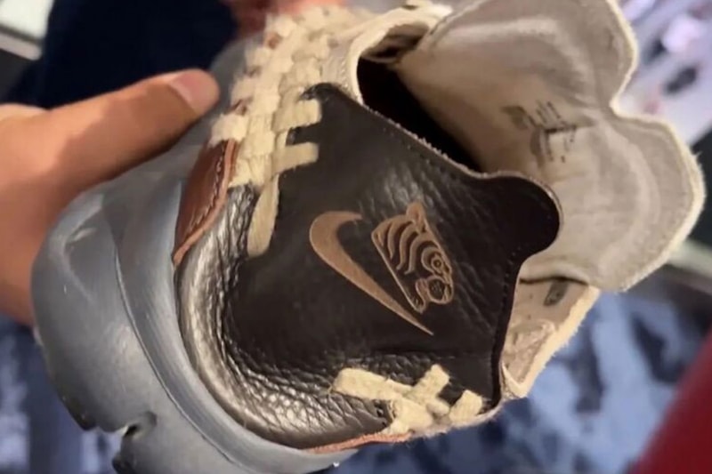 SOULGOODS and Nike Prepare to Drop the Homescape Woven Pack Medium Orewood Brown/Dark Field Brown-Dark Blue Grey HM6961-001 Blue Beyond/Light Blue-Peat Moss HM6961-400 Chile Red/Black-Dark Smoke Grey-Ginger HM6961-600