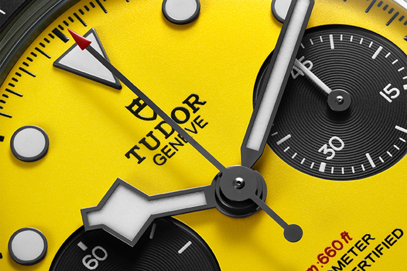 Tudor Black Bay Chrono 39 "Bumblebee" 79310N Release Info